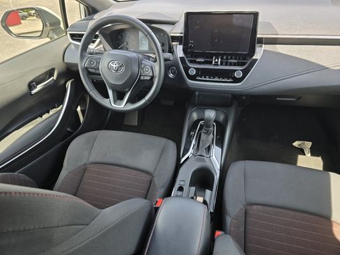 Certified 2025 Toyota Corolla SE FWD image 21
