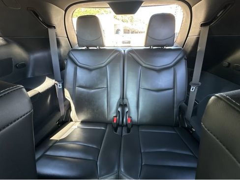 Certified 2025 Cadillac XT6 Premium Luxury w/ Technology Package FWD image 16