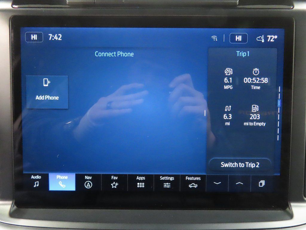 Used 2025 Ford F150 Tremor AWD/4WD image 27