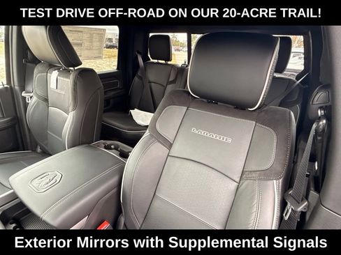 New 2026 RAM 2500 Laramie image 25