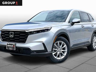 New 2026 Honda CR-V EX