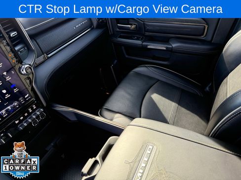 Used 2020 RAM 3500 Limited image 21