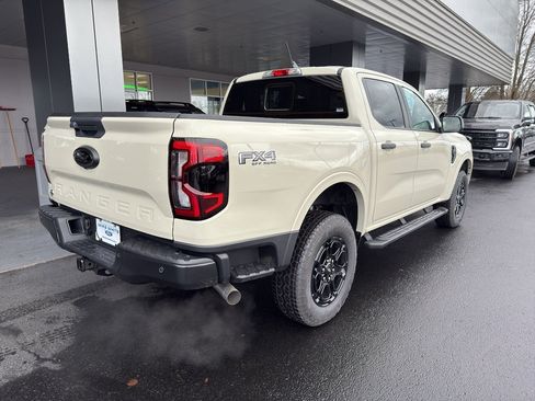 New 2025 Ford Ranger XLT w/ Equipment Group 301A High AWD/4WD image 4
