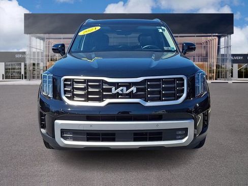 Used 2024 Kia Telluride SX FWD image 2