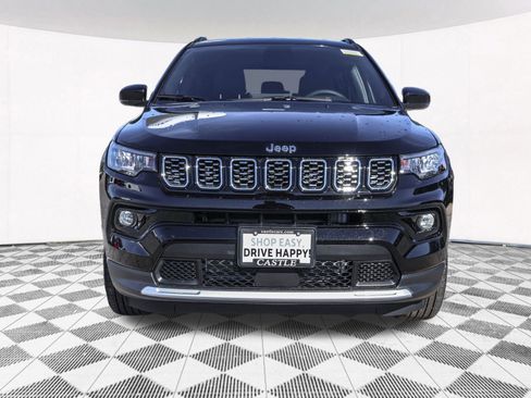 New 2026 Jeep Compass Limited image 7
