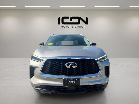 Used 2023 INFINITI QX60 Luxe w/ Performance Audio Package AWD/4WD image 8