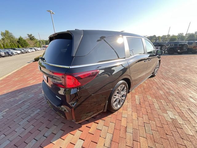 Certified 2025 Honda Odyssey Touring image 34