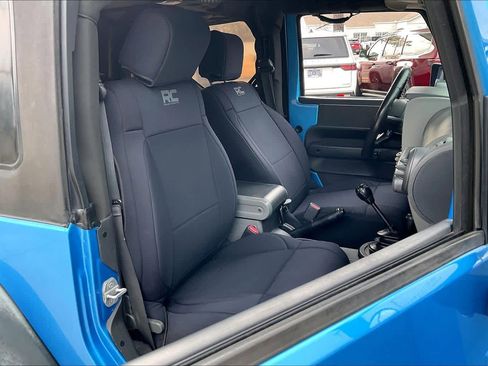 Used 2010 Jeep Wrangler Sport image 9