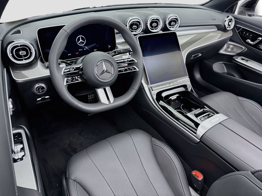 New 2027 Mercedes-Benz CLE 450 4MATIC Cabriolet image 9