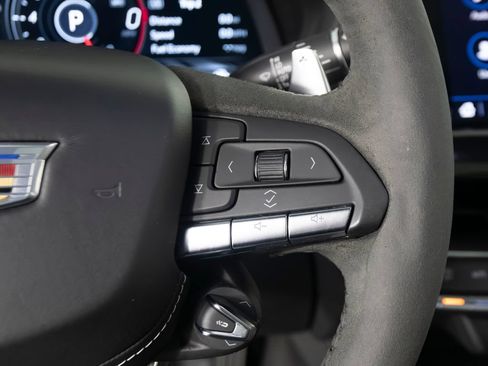 Used 2022 Cadillac CT5 V Blackwing w/ Carbon Fiber Package 1 RWD image 18