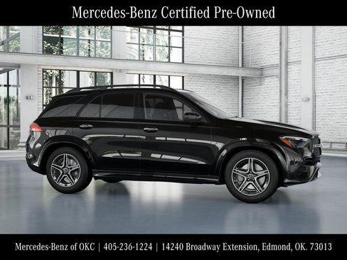 Certified 2026 Mercedes-Benz GLE 350 GLE  350 image 15