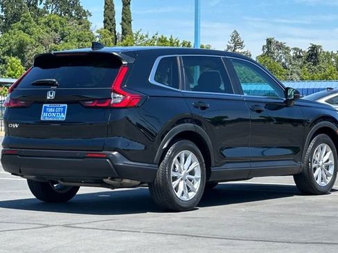 Used 2024 Honda CR-V EX-L image 4