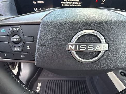 New 2026 Nissan Sentra SL w/ Floor Mat Package FWD image 19