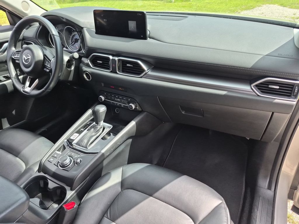 Used 2025 MAZDA CX-5 AWD 2.5 S w/ Select Package image 31
