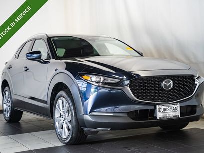 Used 2023 MAZDA CX-30 AWD 2.5 S w/ Select Package