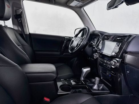 Used 2021 Toyota 4Runner TRD Pro AWD/4WD image 38