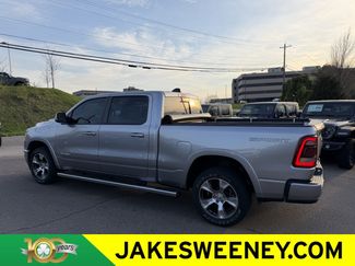 Used 2022 RAM 1500 Laramie video 1