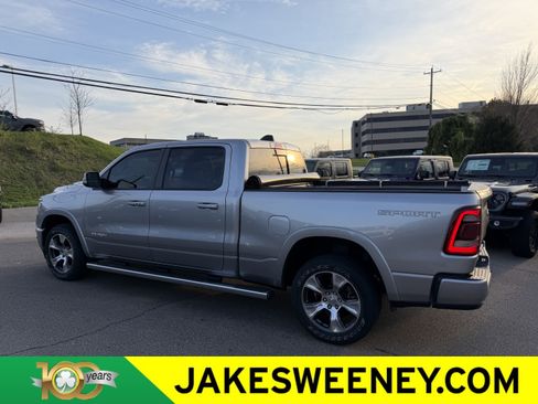 Used 2022 RAM 1500 Laramie image 1
