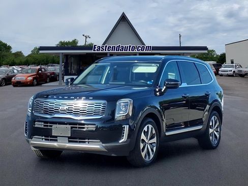 Used 2020 Kia Telluride S AWD/4WD image 1