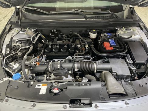 Certified 2021 Honda Accord LX image 24