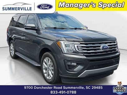 Certified 2021 Ford Expedition XLT