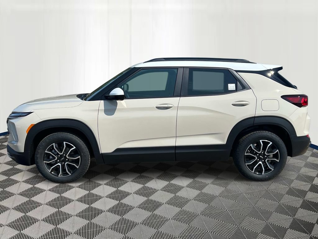 New 2026 Chevrolet TrailBlazer ACTIV w/ Convenience Package FWD image 2