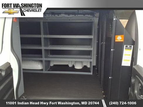 New 2026 Chevrolet Express 2500 w/ Driver Convenience Package image 3