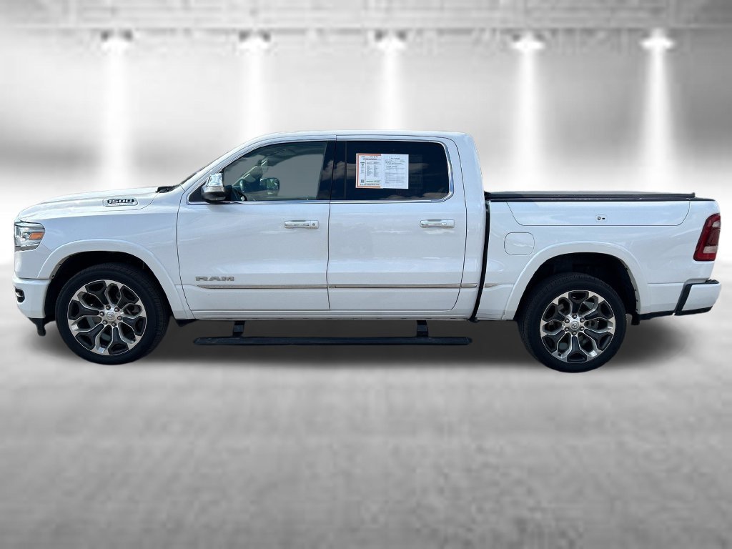 Certified 2021 RAM 1500 Limited AWD/4WD image 2