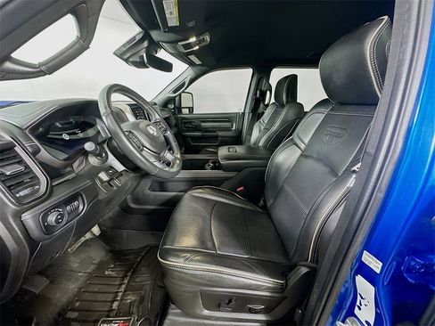 Used 2023 RAM 2500 Rebel w/ Level 2 Equipment Group image 15