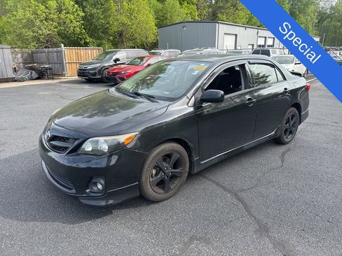 Used 2012 Toyota Corolla S image 3