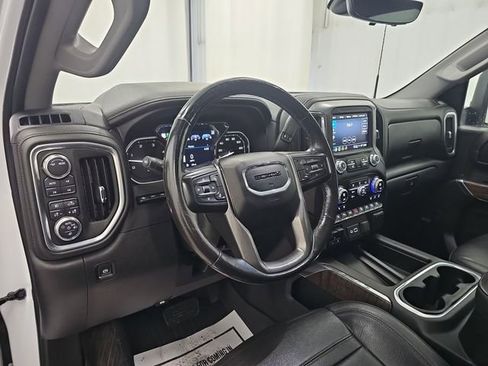 Used 2021 GMC Sierra 2500 Denali w/ Denali Ultimate Package AWD/4WD image 35