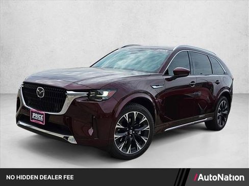 Used 2024 MAZDA CX-90 3.3 Turbo S w/ Premium Plus AWD/4WD image 1