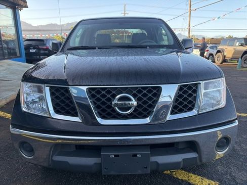 Used 2006 Nissan Frontier SE w/ (P01) Power Pkg image 8
