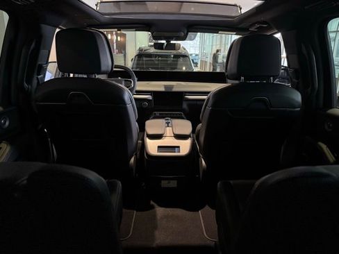 New 2026 Lincoln Navigator Reserve w/ Jet Appearance Package image 27