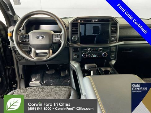 Certified 2025 Ford F150 Tremor AWD/4WD image 27