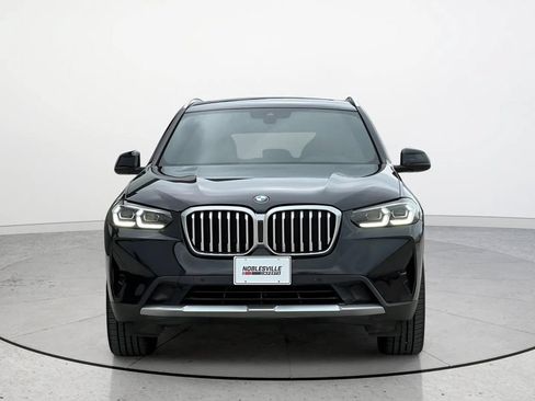Used 2023 BMW X3 xDrive30i w/ Convenience Package AWD/4WD image 4