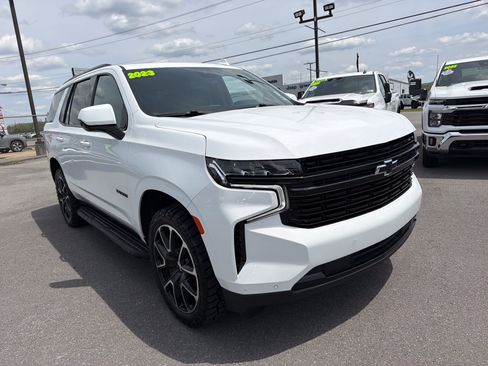 Used 2023 Chevrolet Tahoe RST AWD/4WD image 3