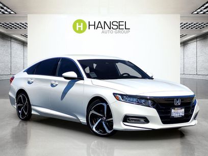 Used 2020 Honda Accord Sport