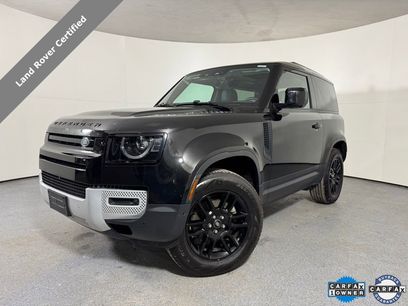 Used 2024 Land Rover Defender 90 S