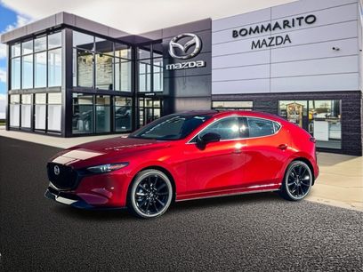 New 2026 MAZDA MAZDA3 Hatchback w/Premium Plus Pkg