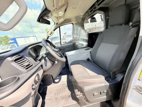 Used 2023 Ford Transit 150 Low Roof w/ Upfitter Package RWD image 12