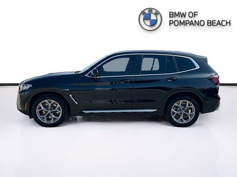 Used 2022 BMW X3 sDrive30i w/ Convenience Package RWD image 4