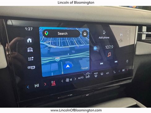 Certified 2025 Lincoln Navigator L Black Label AWD/4WD image 58