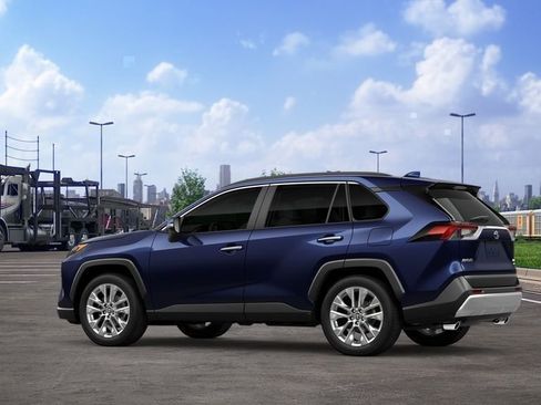 New 2025 Toyota RAV4 Limited w/ Advanced Technology Package image 5