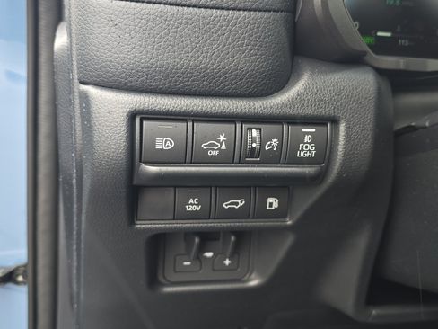 New 2026 Toyota Land Cruiser AWD/4WD image 27
