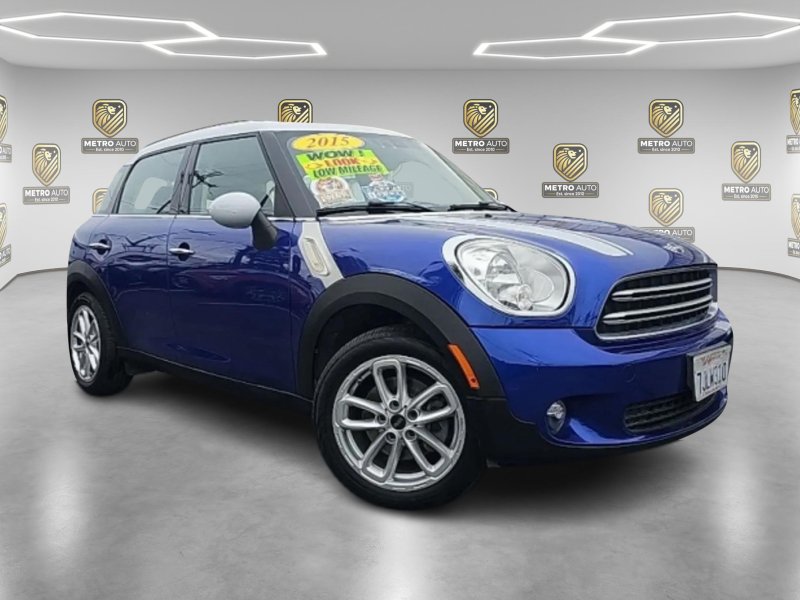 Used 2015 MINI Cooper Countryman FWD image 3