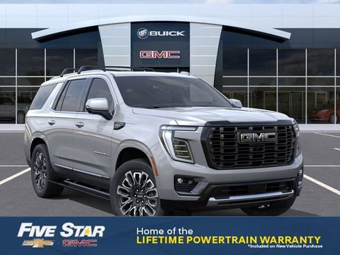 New 2026 GMC Yukon Denali Ultimate w/ LPO, Illumination Package AWD/4WD image 7