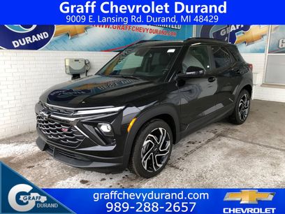 Certified 2025 Chevrolet TrailBlazer RS w/ Convenience Package
