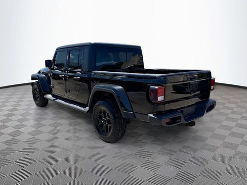 Used 2022 Jeep Gladiator Mojave AWD/4WD image 8