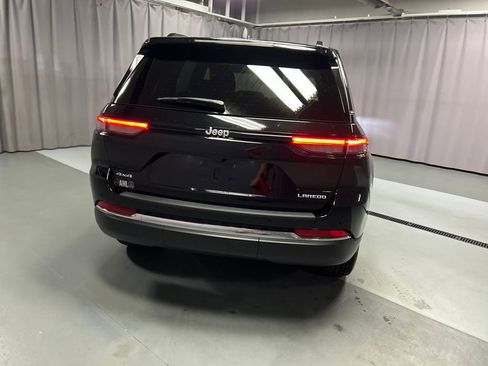Used 2025 Jeep Grand Cherokee Laredo X w/ Luxury Tech Group I AWD/4WD image 6